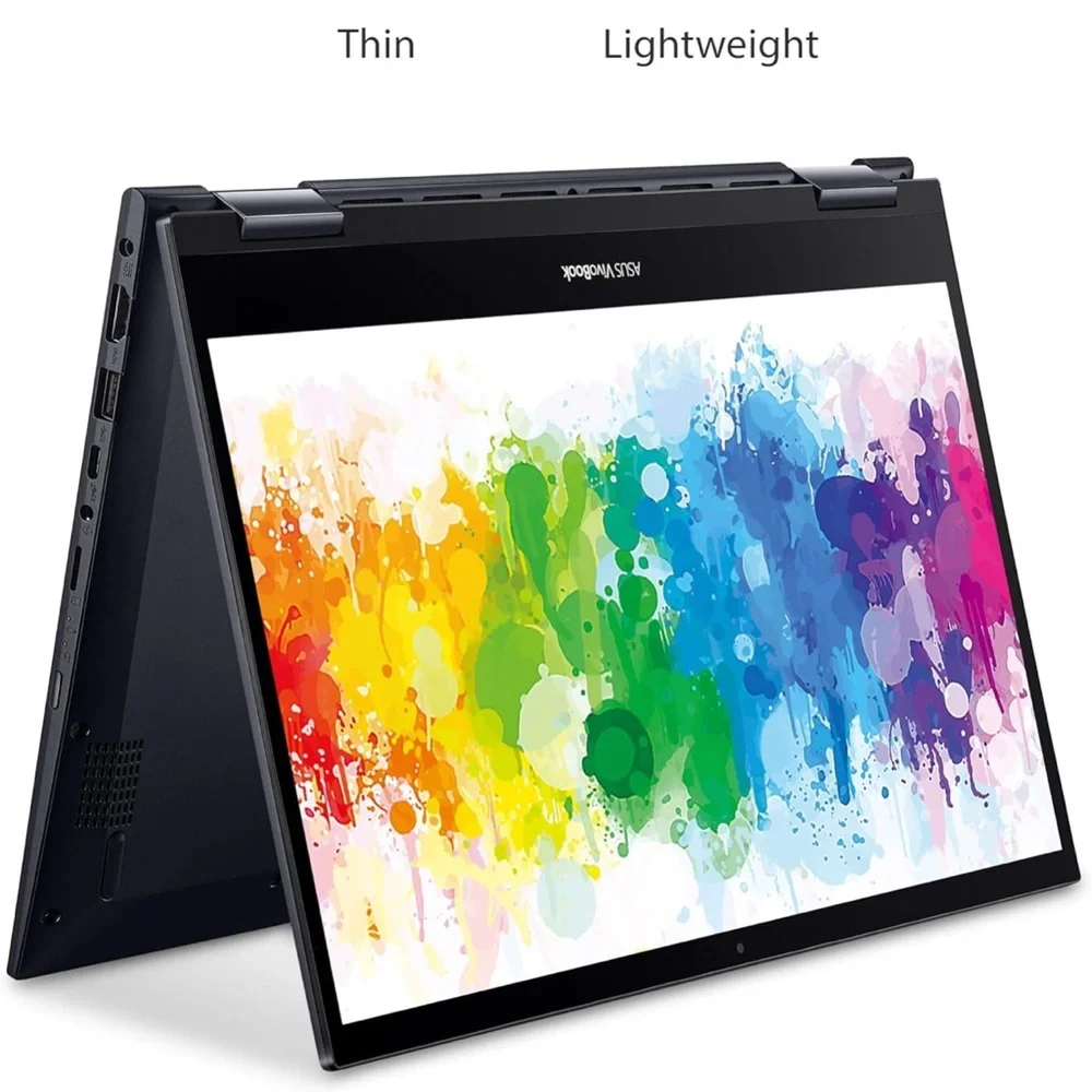 ASUS Black Ultrabook Laptop Premium Design